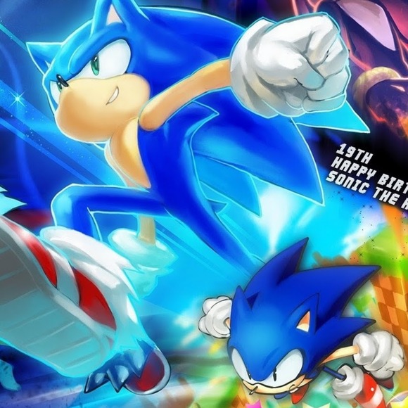 Meet your Posher, Supersonic - Picture 1 of 1